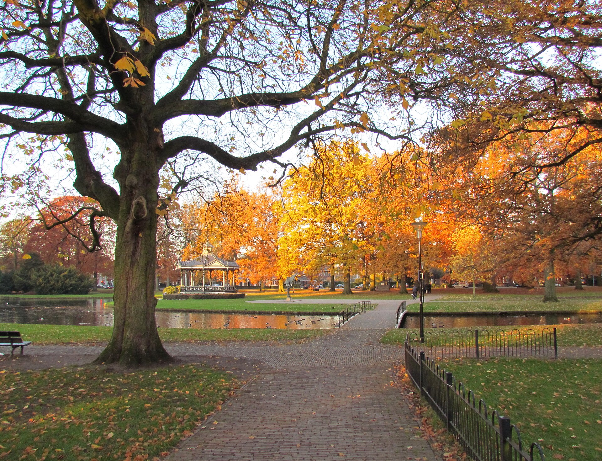 Oranjepark
