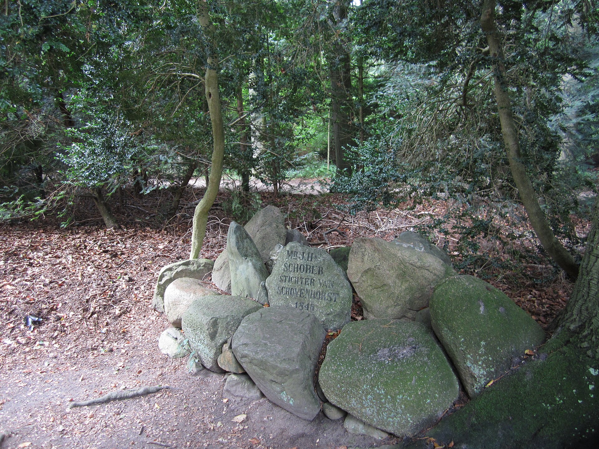 Landgoed Schovenhorst