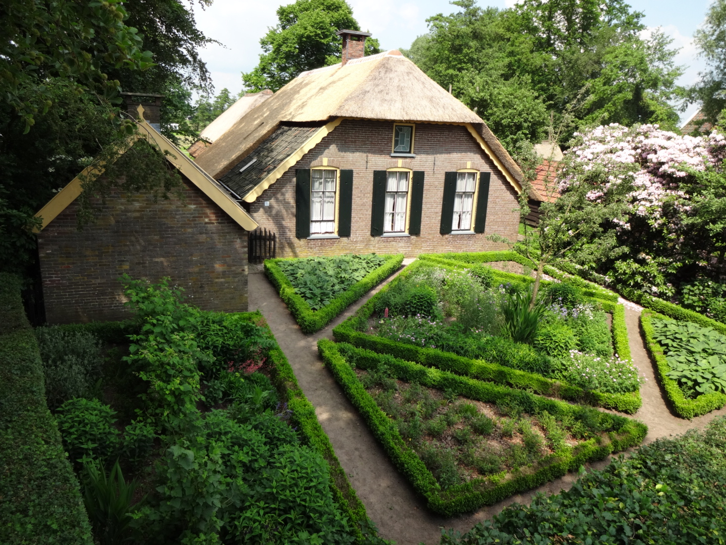 Mariahoeve Museum Farm